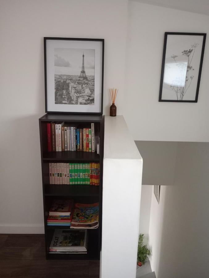 Maison Individuelle A Caen Dış mekan fotoğraf