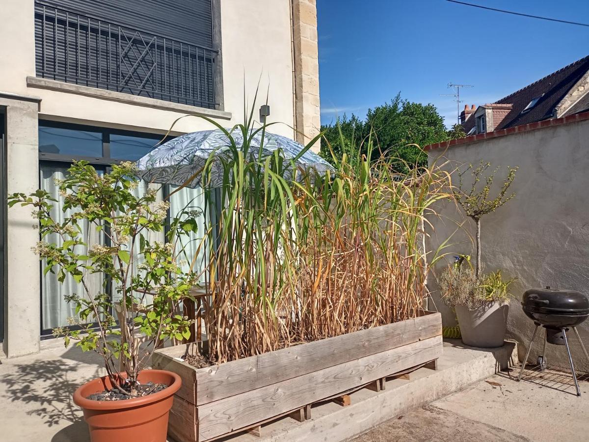 Maison Individuelle A Caen Dış mekan fotoğraf