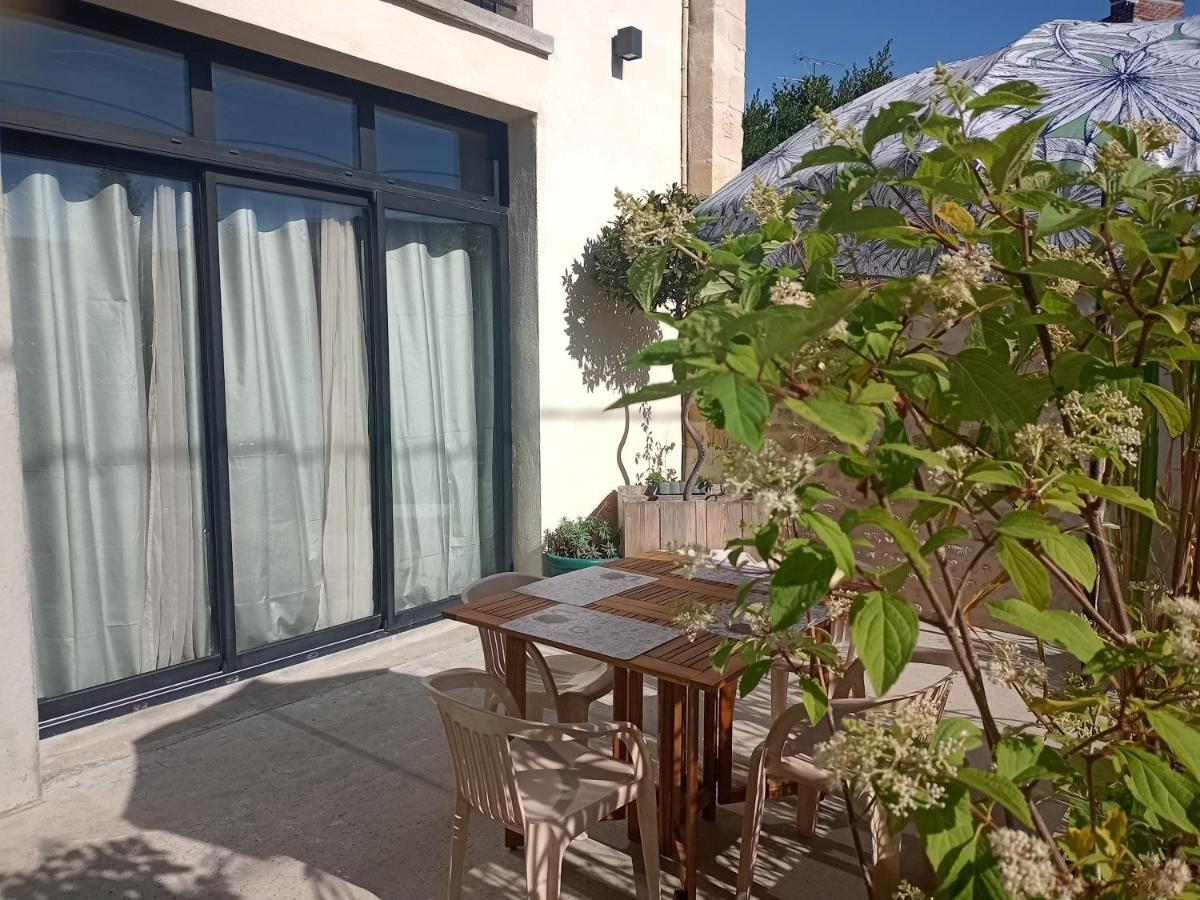 Maison Individuelle A Caen Dış mekan fotoğraf
