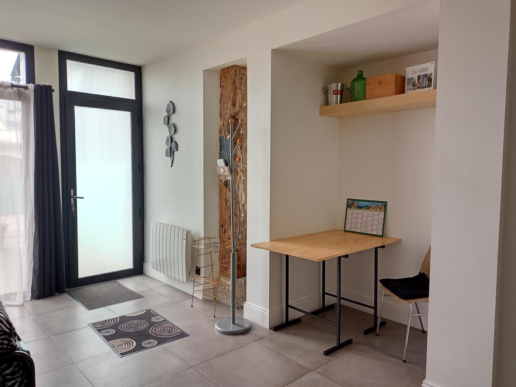 Maison Individuelle A Caen Oda fotoğraf