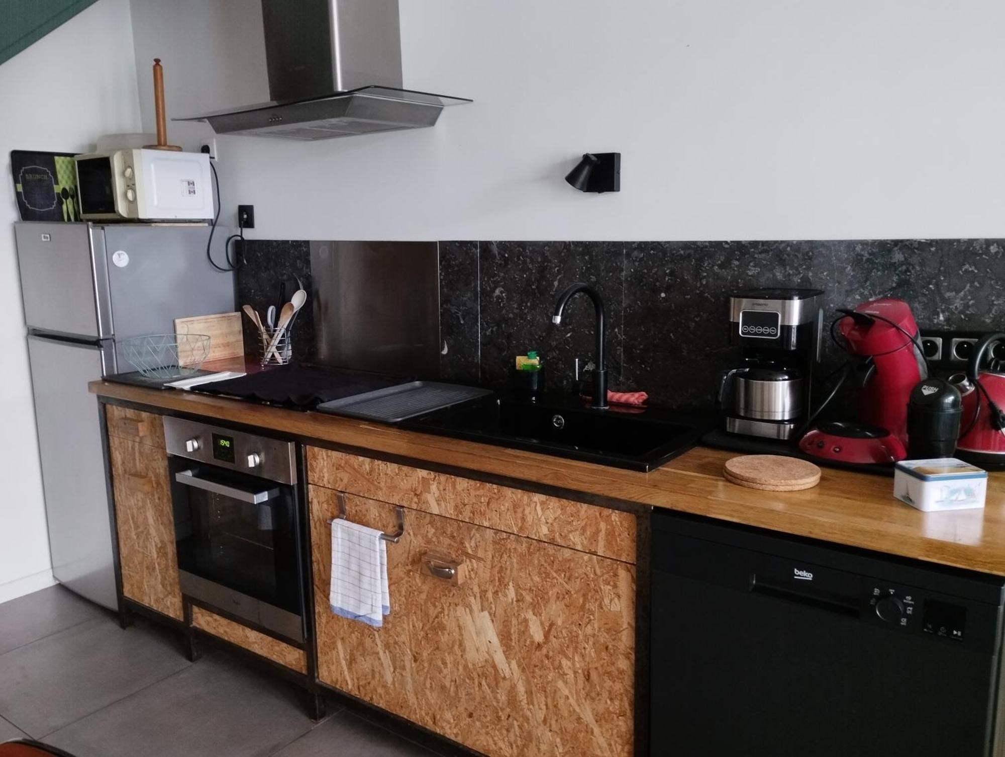 Maison Individuelle A Caen Dış mekan fotoğraf