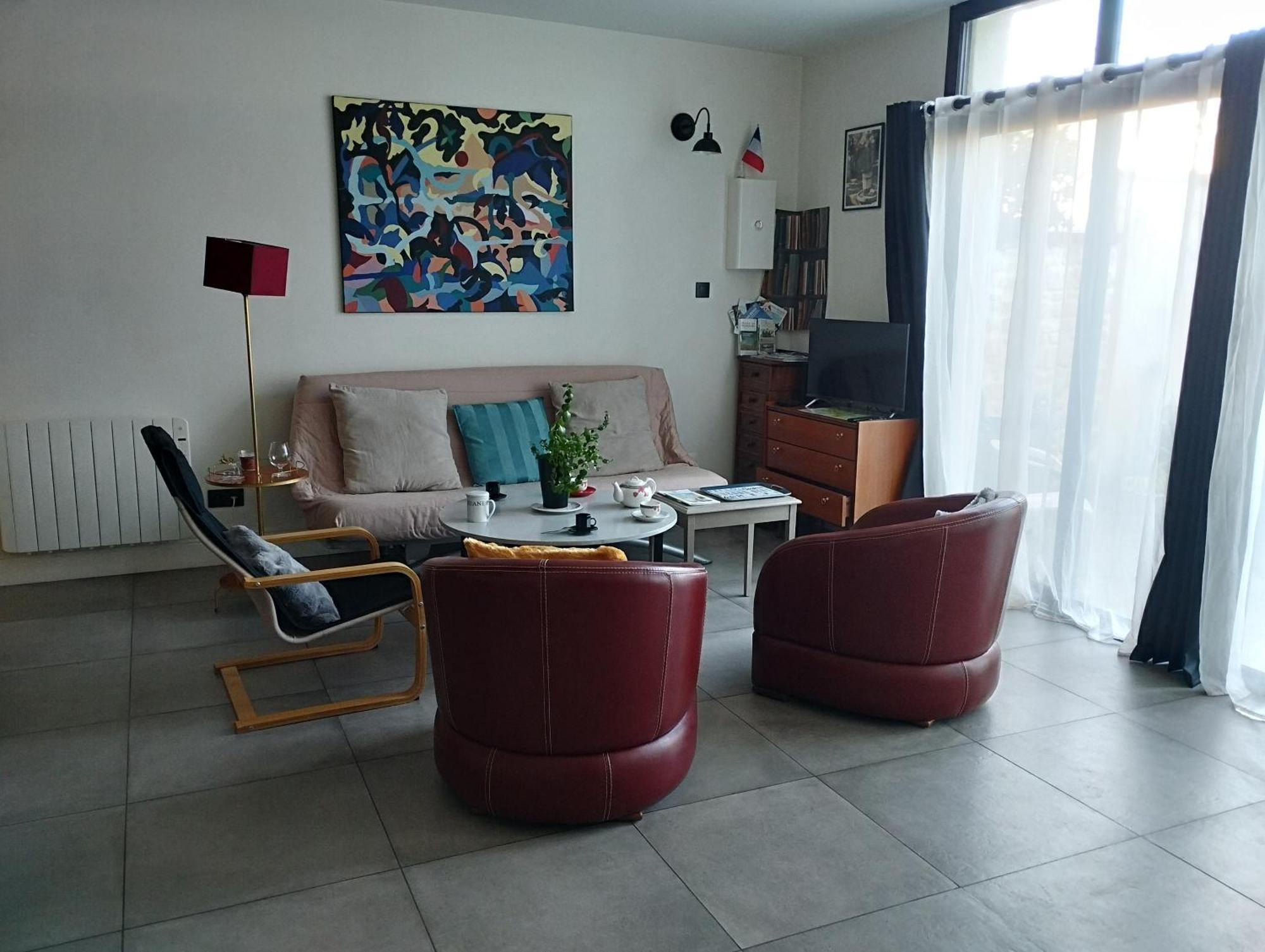 Maison Individuelle A Caen Dış mekan fotoğraf