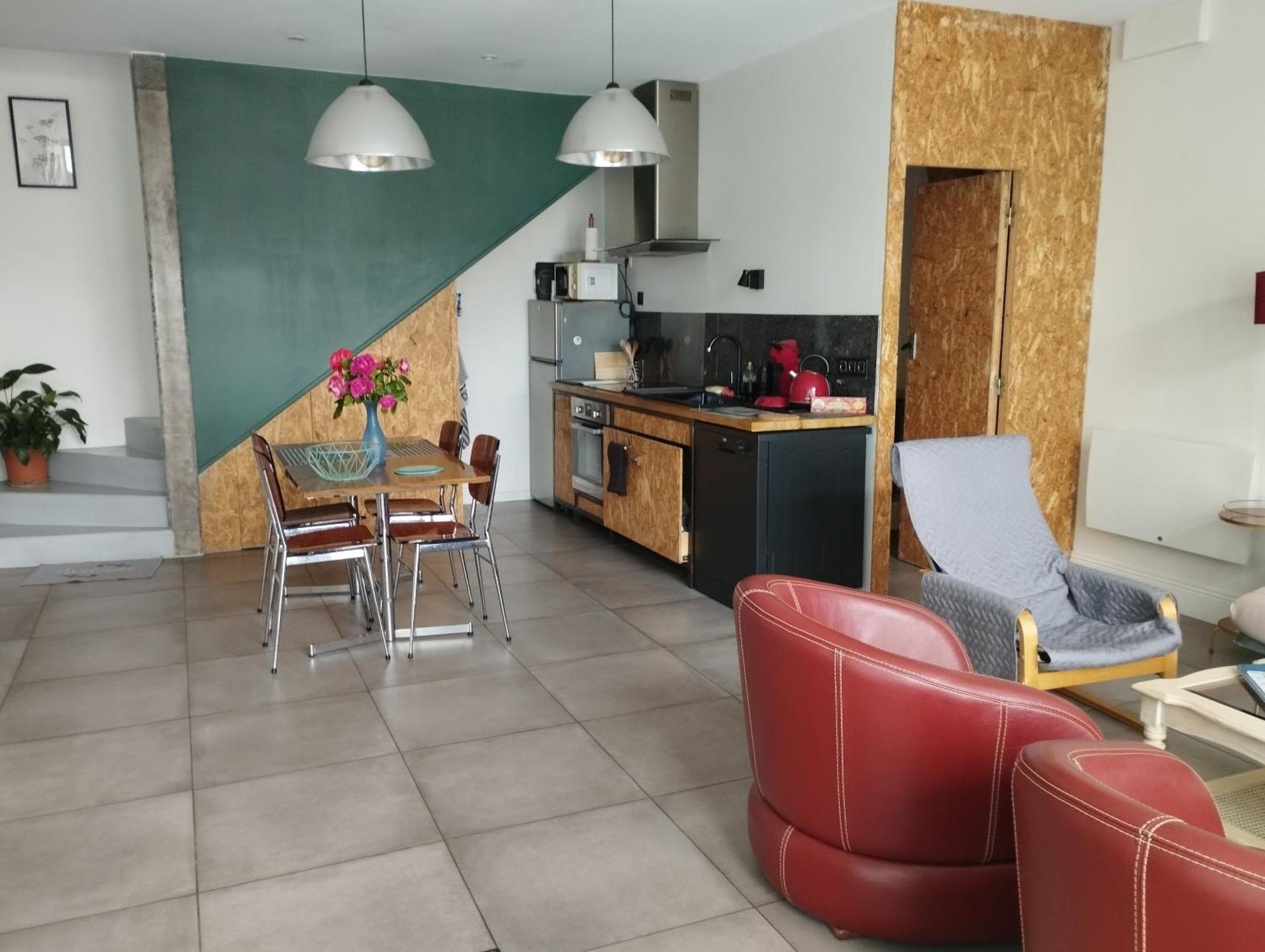 Maison Individuelle A Caen Dış mekan fotoğraf
